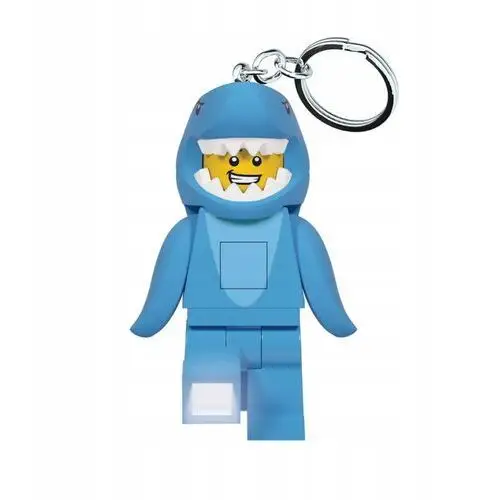 Lego LGL-KE155 Brelok latarka Rekin Poznań