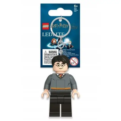 Lego LGL-KE201H Brelok z latarką Lego Harry Potter Harry Potter