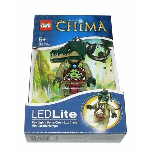 Lego LGL-KE36 Chima Latarka Cragger