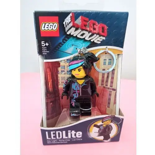 Lego LGL-KE76 Movie Latarka Wyldstyle