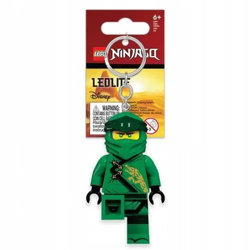 Lego Ninjago Lloyd Brelok Led Lgl KE150 H