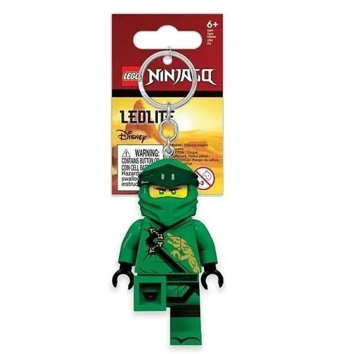 Lego Ninjago Lloyd Brelok Led Lgl KE150H