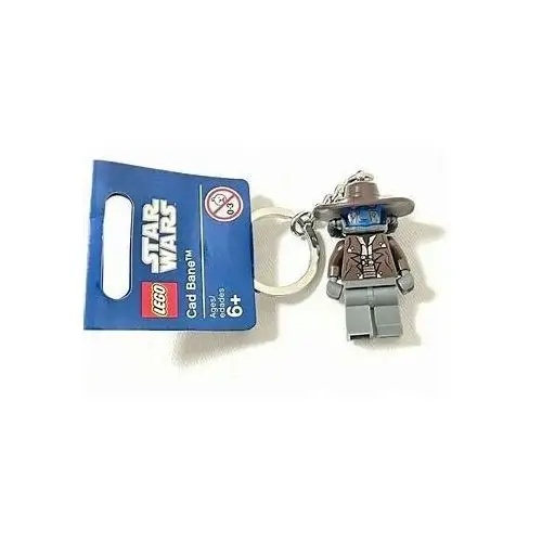 Lego Star Wars 853127 Cad Bane Key Chain Brelok Nowy Unikat Breloczek