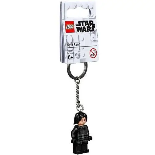 Lego Star Wars Breloczek Brelok z Kylo Ren Key Chain 853949