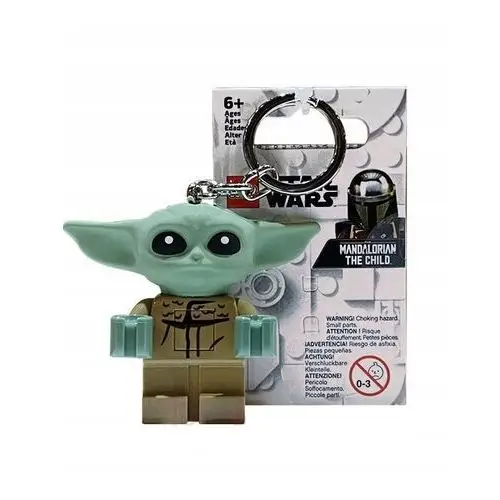 Lego Star Wars Brelok Led Baby Yoda KE179