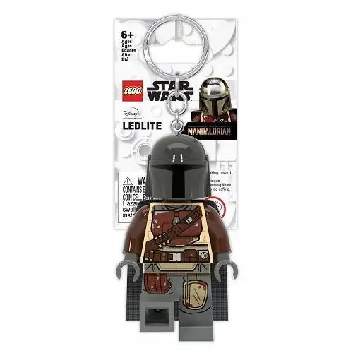 Lego Star Wars Brelok Led Mandalorianin Lgl Ke 172