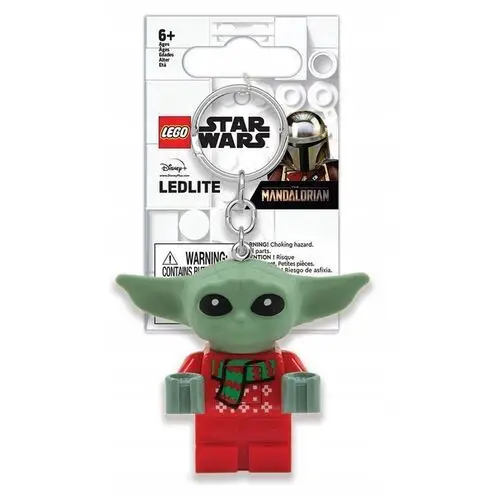 Lego Star Wars Brelok Led Świąteczny Baby Yoda Lgl Ke 208H