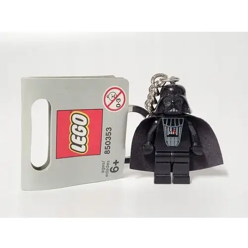 Lego Star Wars Darth Vader brelok breloczek 2005