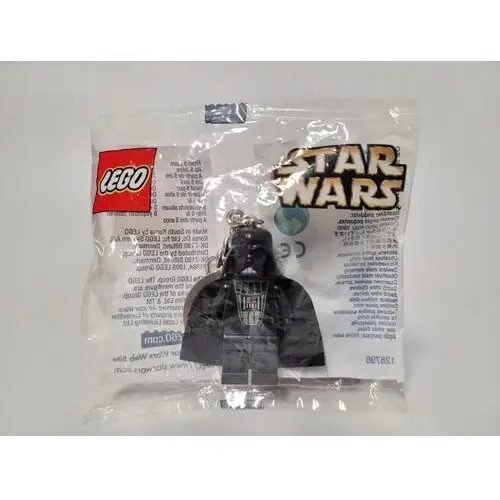 Lego Star Wars Darth Vader brelok breloczek polybag Misb 1999