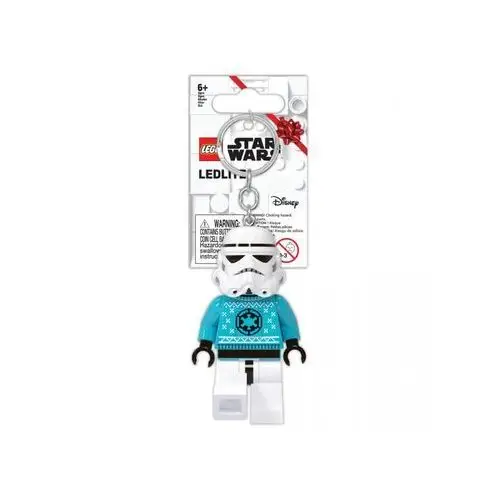 Lego Star Wars KE174 Świąteczny brelok do kluczy
