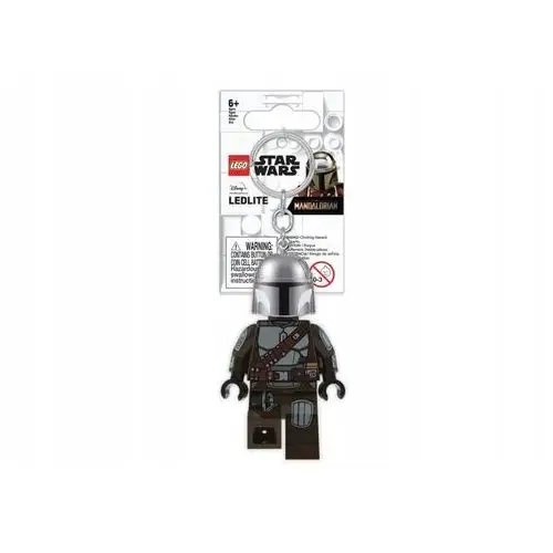 Lego Star Wars KE187 Brelok do kluczy z latarką T