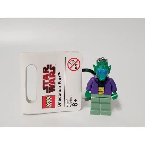 Lego Star Wars Onaconda Farr brelok breloczek