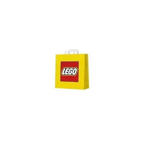 Torba papierowa l 200 sztuk w opakowaniu Lego