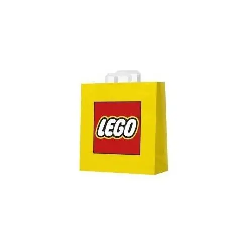 Lego torba papierowa vp duża xxl 100 szt