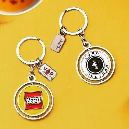 Lego Vip z 2019r Brelok Breloczek do kluczy Ford Mustang Limited Nowe