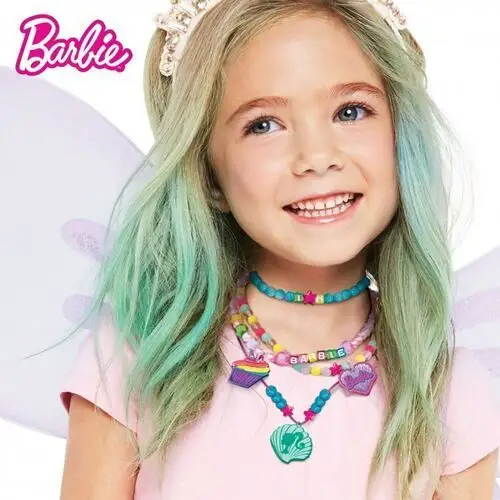 Lisciani Zestaw biżuterii barbie butterfly bag 2