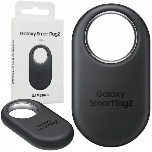 Lokalizator Brelok Samsung Galaxy SmartTag2 EI-T5600BBEGEU czarny
