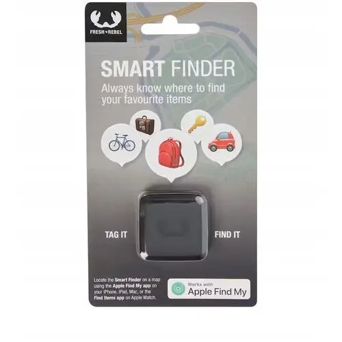 Lokalizator współpracujący z Apple My Find Tag Smart Finder Fresh&Rebel