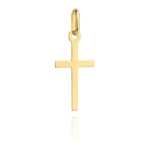 Lovrin Krzyżyk złoty klasyczny średni