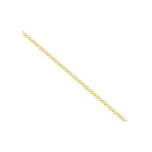 Łańcuszek złoty pancerka 585 z rowkiem 55 cm nowość 18g Lovrin 2