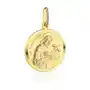 Medalik złoty święty Franciszek, 5-9-M00146-2 Sklep