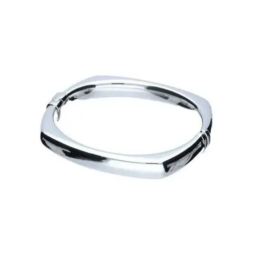 Srebrna bransoletka 925 bangle szerokie