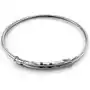 Srebrna bransoletka 925 sztywna bangle 5,39 g Lovrin Sklep