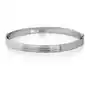 Srebrna bransoletka 925 sztywna bangle 6,65 g, SBR1764A Sklep