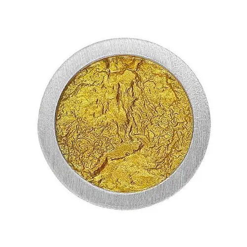 Lovrin Srebrny komplet biżuterii 925 okrągłe złote 6,10g 2