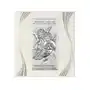 Srebrny obraz 925 aniołki w ramce 14x15cm prezent Lovrin Sklep