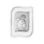 Srebrny obraz Mój Anioł Stróż 15x20cm chrzest, bc6764sfbp Sklep