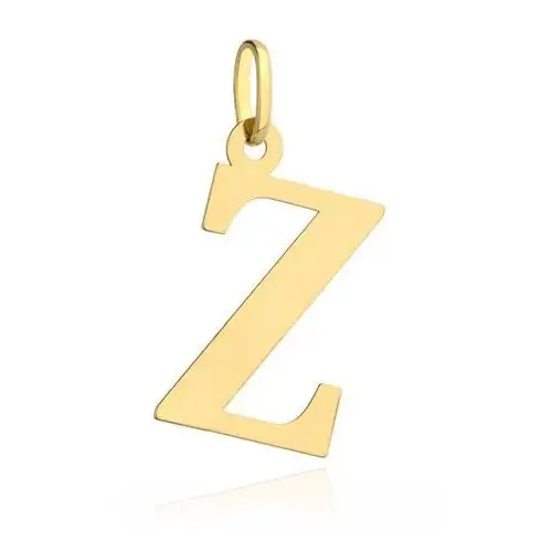 Lovrin Zawieszka złota literka z duża