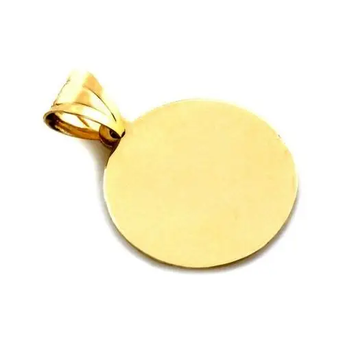 Złoty komplet biżuterii 585 diamentowane kółeczko w serduszka na łańcuszku singapur, ZA5430A s6, Łańcuszek singapur 45cm waga ok 0,93-0,95g 3