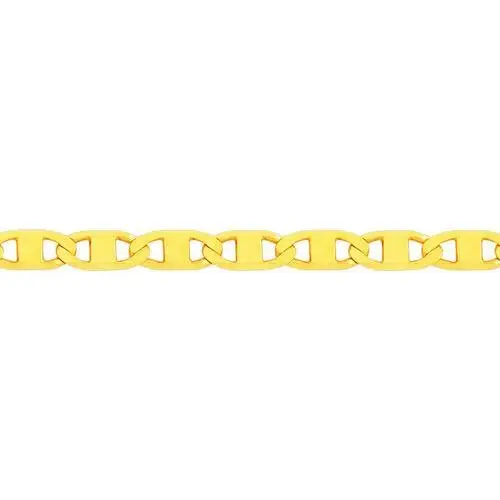 Lovrin Złoty łańcuszek 585 marinna 42 cm żyletka nowość 2