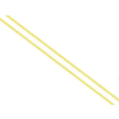 Lovrin Złoty łańcuszek 585 marinna 42 cm żyletka nowość