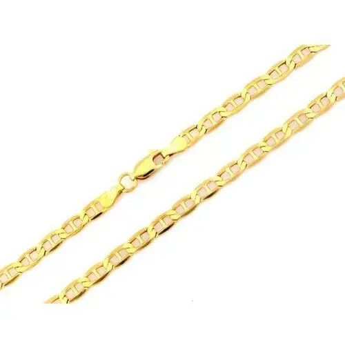 Złoty łańcuszek 585 SPLOT GUCCI 55 cm 7,23g