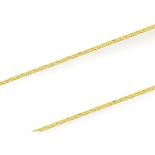 Złoty łańcuszek 585 SPLOT MARINA 40 cm 2,61g, VK RBPDECO 050