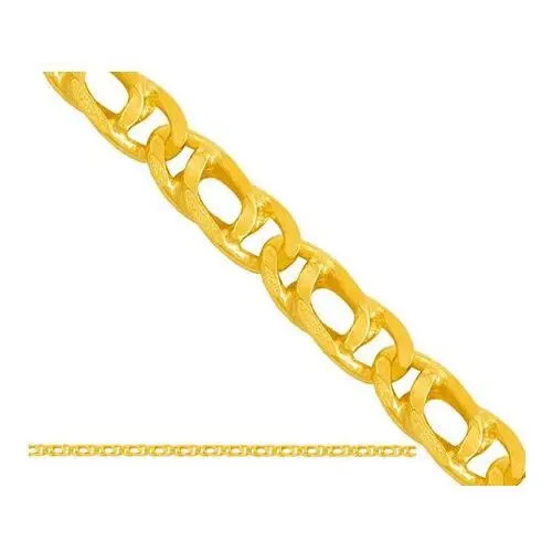 Złoty łańcuszek 585 SPLOT PERNICZE 45 cm 8,45g, kolor żółty