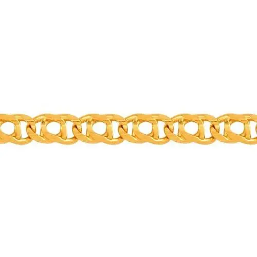 Złoty łańcuszek 585 SPLOT PERNICZE 45 cm 8,45g, kolor żółty 2
