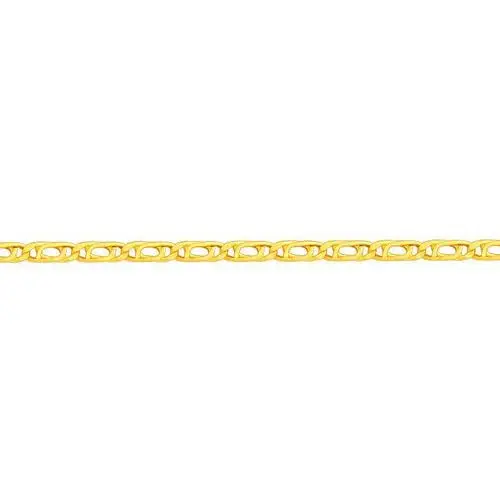 Złoty łańcuszek 585 splot pernicze 45 cm Lovrin 2