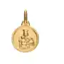 Złoty medalik 585 Matka Boska z dzieciątkiem 1,13 g Sklep
