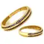 Lovrin Złoty pierścionek 585 z fioletowymi cyrkoniami 1,60g Sklep