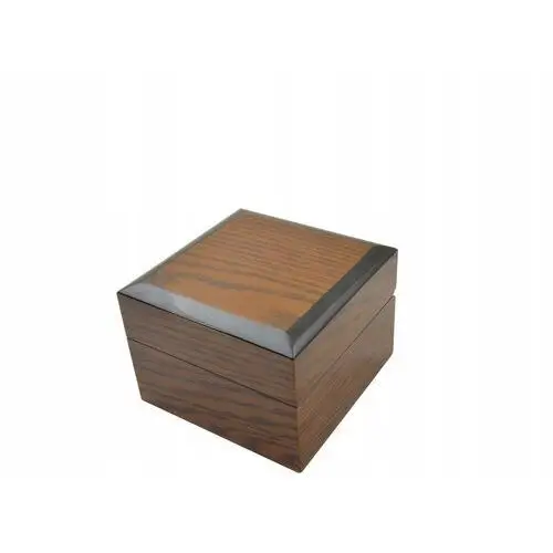 Luksusowe Pudełko Drewniane Na Zegarek Nuss WBQ001