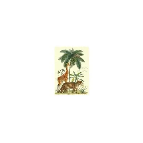 Madame treacle Karnet b6 z kopertą urodziny kokos