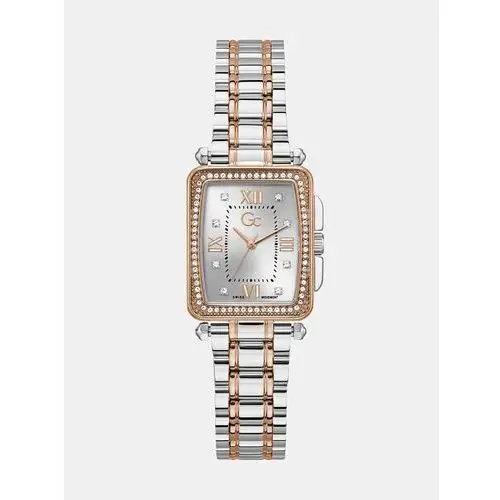 Marciano guess Analogowy kwarcowy zegarek gc 25 mm ze stali 2