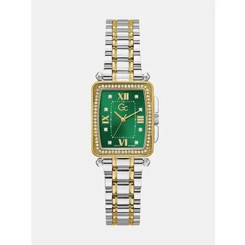 Marciano guess Analogowy kwarcowy zegarek gc 25 mm ze stali