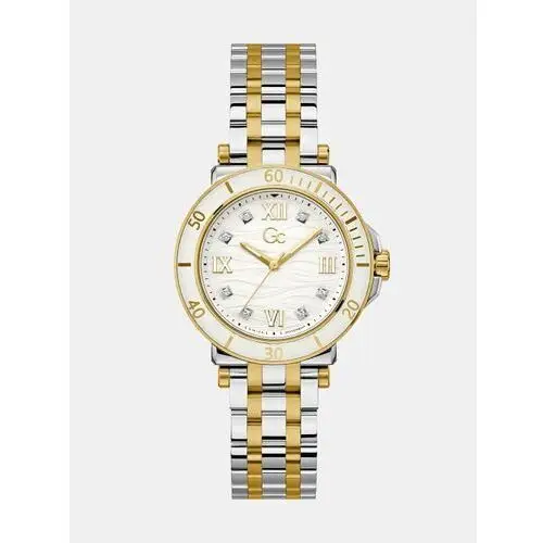 Marciano guess Analogowy kwarcowy zegarek gc 36 mm ze stali 2