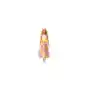 Barbie Księżniczka żółto - różowy strój HRR09 Sklep