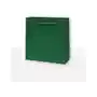 Mer plus , torebka prezentowa jednobarwna cd zielona 10 sztuk Sklep
