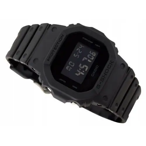 Męski Zegarek Casio DW-5600BB-1ER G-shock 200M